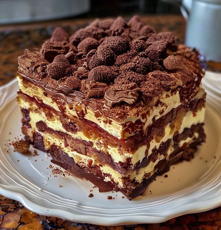 Tiramisu 