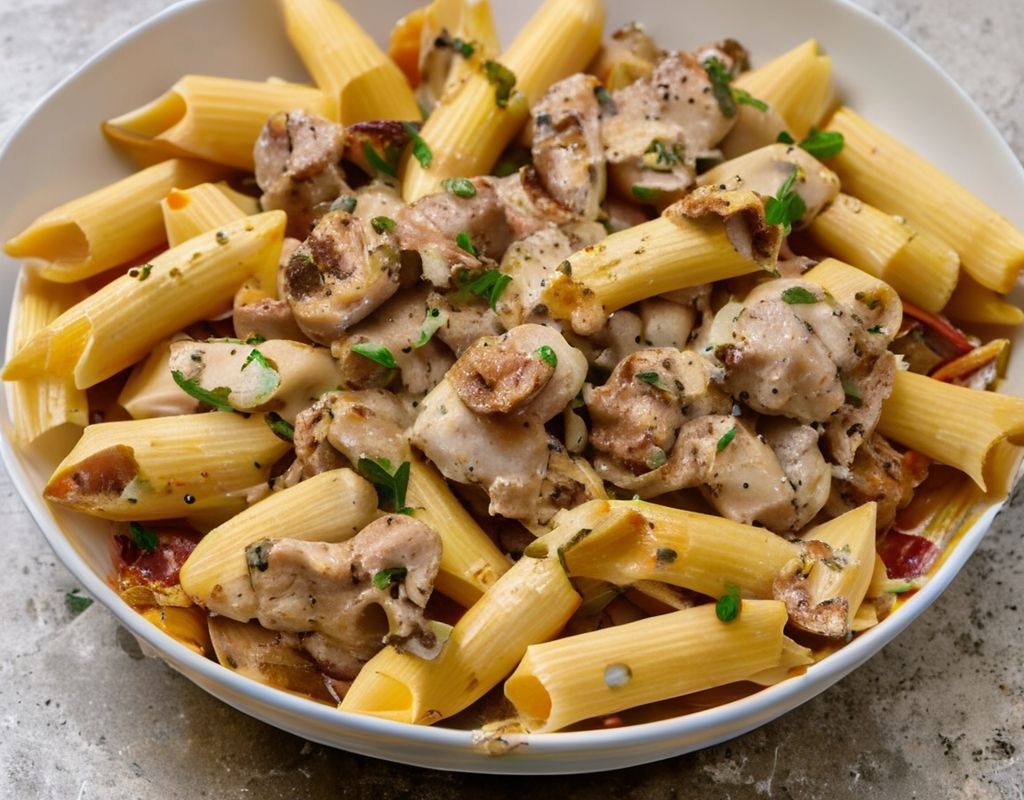 Penne Gorgonzola Speciale