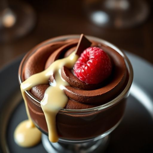 Mousse au Chocolat